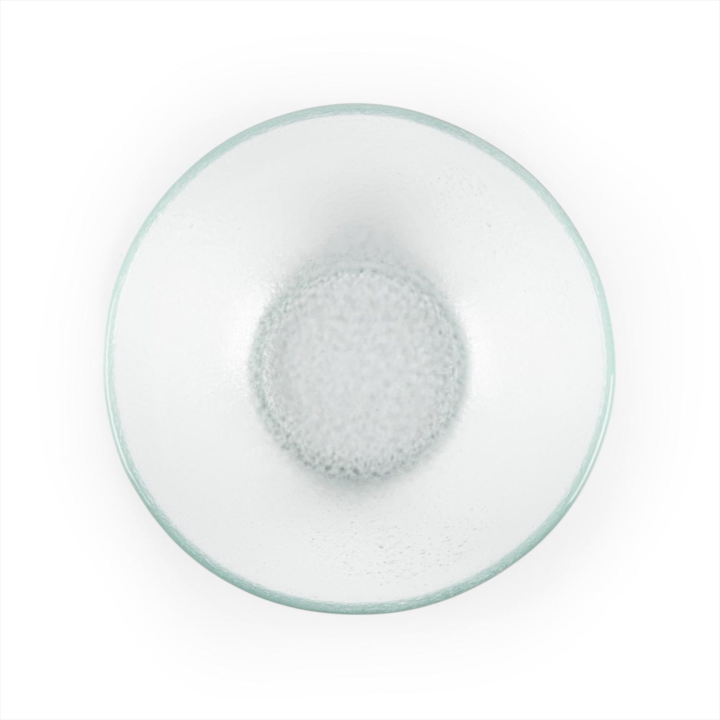 Glass Dinnerware dia.7.5" h:2.75" 20 oz. Round Clear Glass Bowl - Case Pack: 12