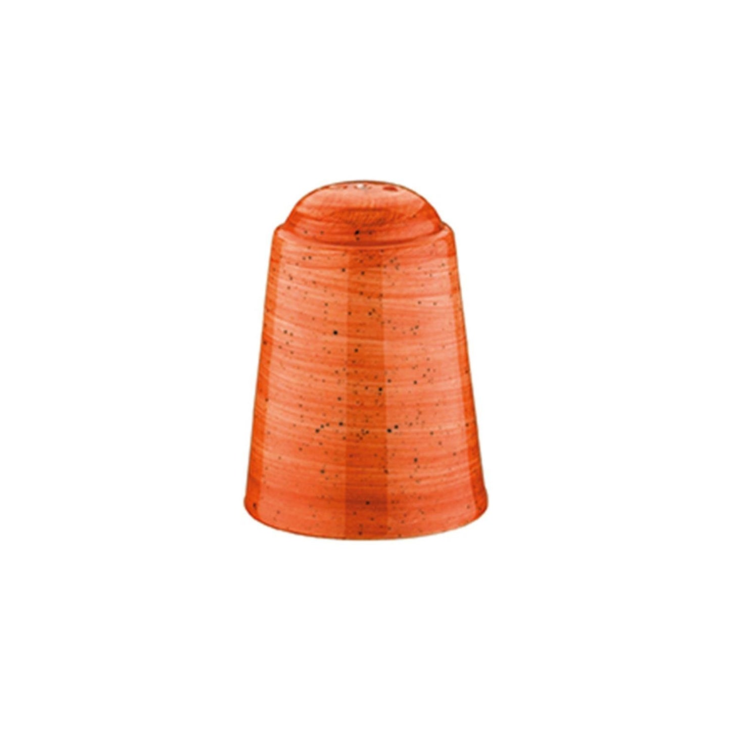 Terracota Round Terracotta Vitrified Salt Shaker