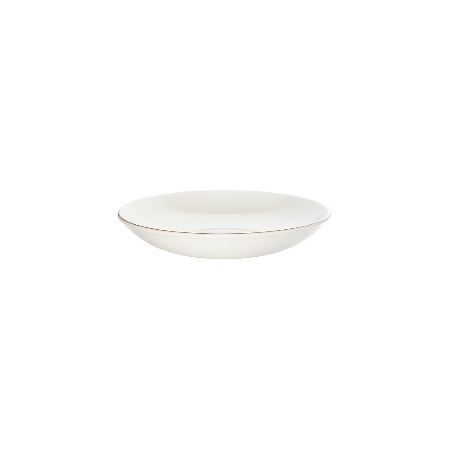 Turgla Vitrified Retro dia.10" h:2" 44 oz. Round Decorated Vitrified Bowl - Case Pack: 6
