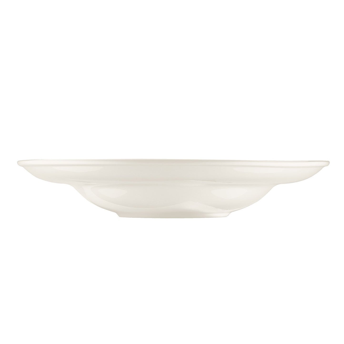 Turgla Vitrified Terrain dia.11.75" h:2.5" 19 oz. Round Brown Vitrified Bowl - Case Pack: 6