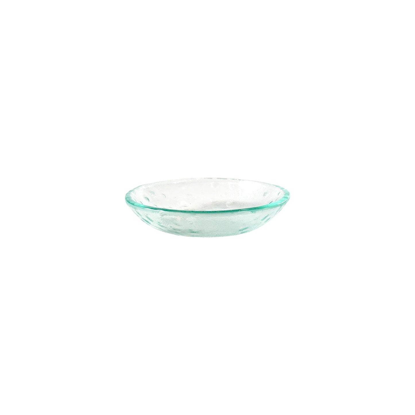 Glass Dinnerware dia.6.5" h:1.5" 11 oz. Round Clear Glass Bowl - Case Pack: 12