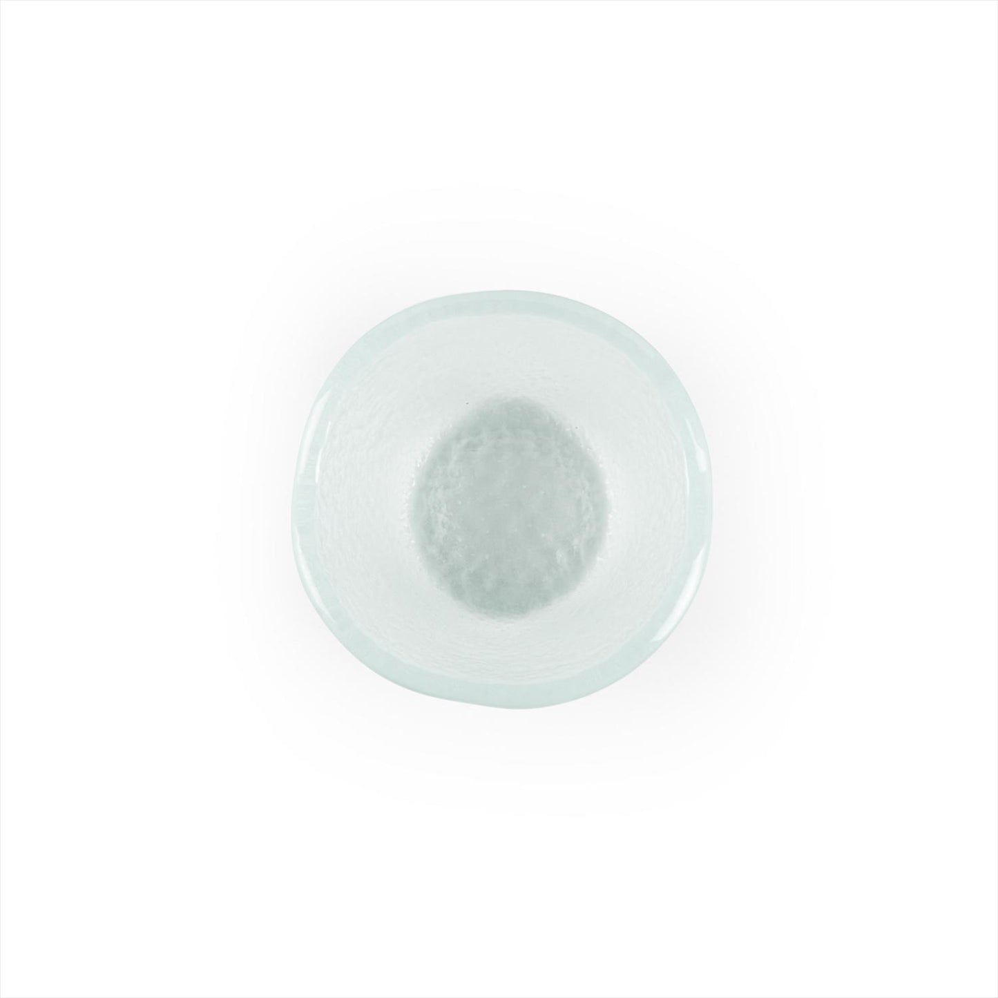 Glass Dinnerware dia.3.25" h:2" 4 oz. Round Frosted Glass Ramekin - Case Pack: 24