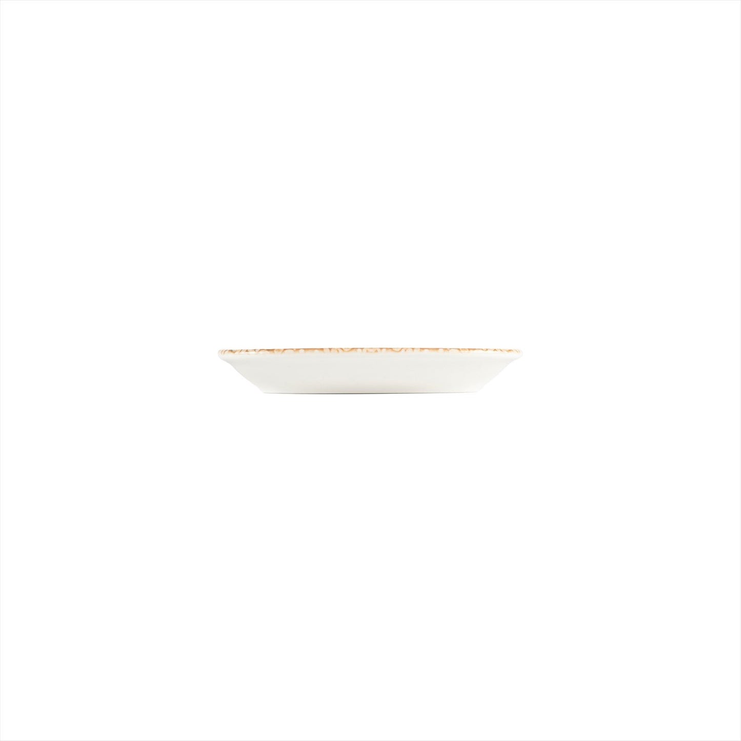 Turgla Vitrified Alhambra 7.5" x 4.25" x h:1" Oval Decorated Vitrified Platter - Case Pack: 12
