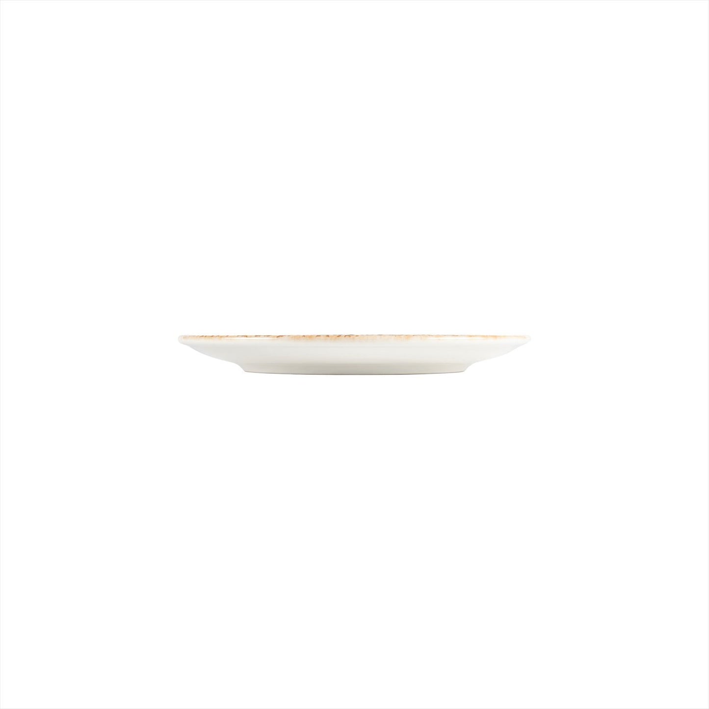 Turgla Vitrified Alhambra dia.9" Round Decorated Vitrified Plate - Case Pack: 12