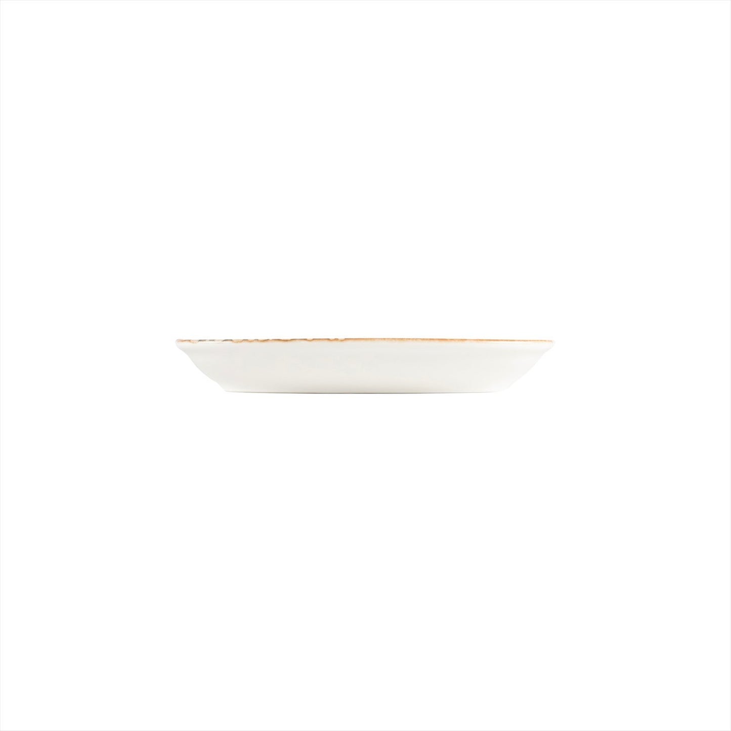 Turgla Vitrified Alhambra 9.5" x 5.5" x h:1.25" Oval Decorated Vitrified Platter - Case Pack: 12