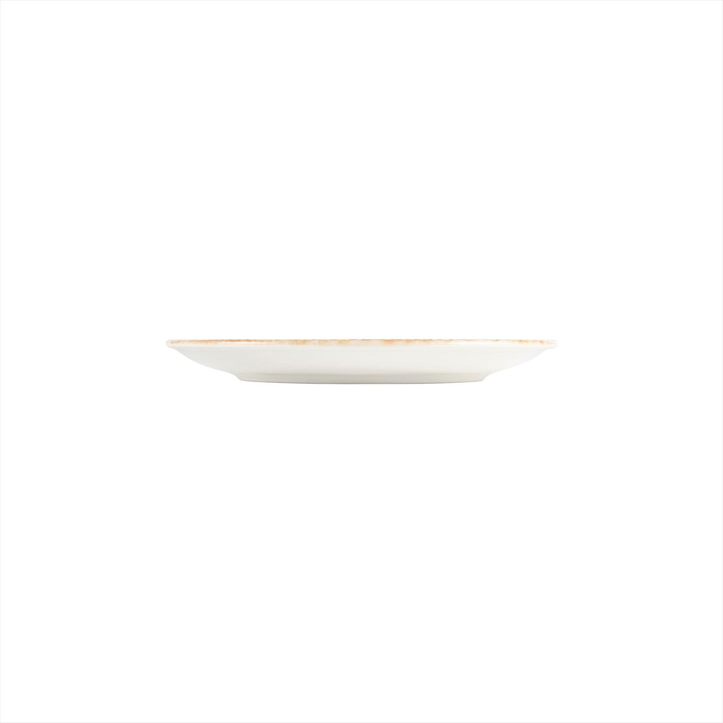 Turgla Vitrified Alhambra dia.10" Round Decorated Vitrified Plate - Case Pack: 12