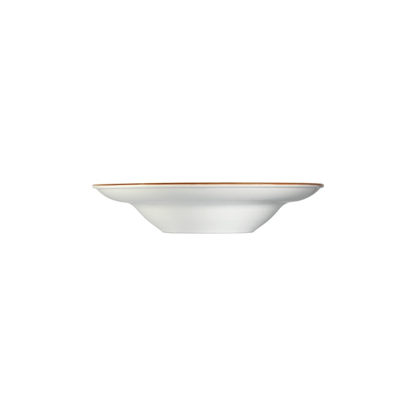 Turgla Vitrified Space dia.11.75" h:2.5" 19 oz. Round Gray Vitrified Bowl - Case Pack: 6