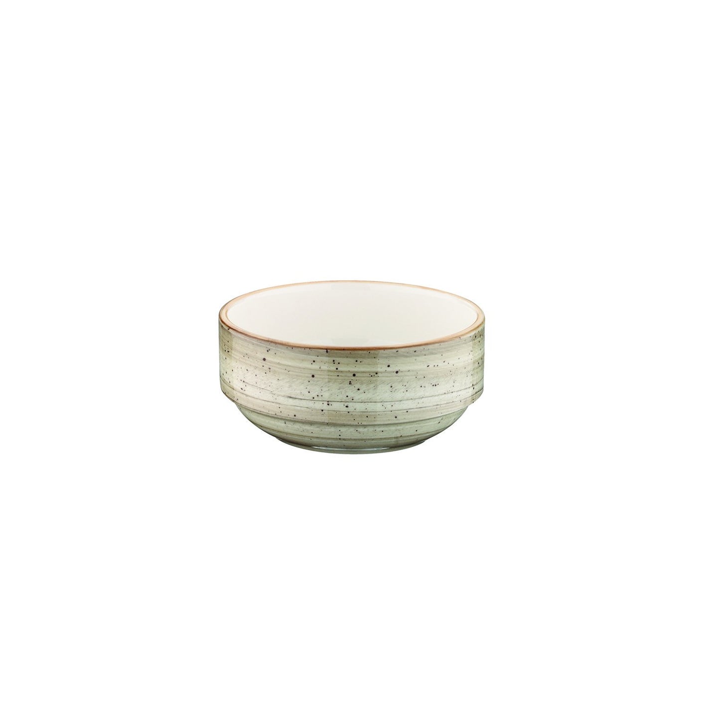 Terrain dia.3" h:1.5" 4 oz. Round Brown Vitrified Ramekin