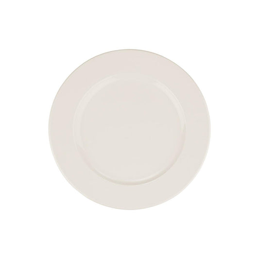 Banquet dia.7.5" Round Warm White Vitrified Plate