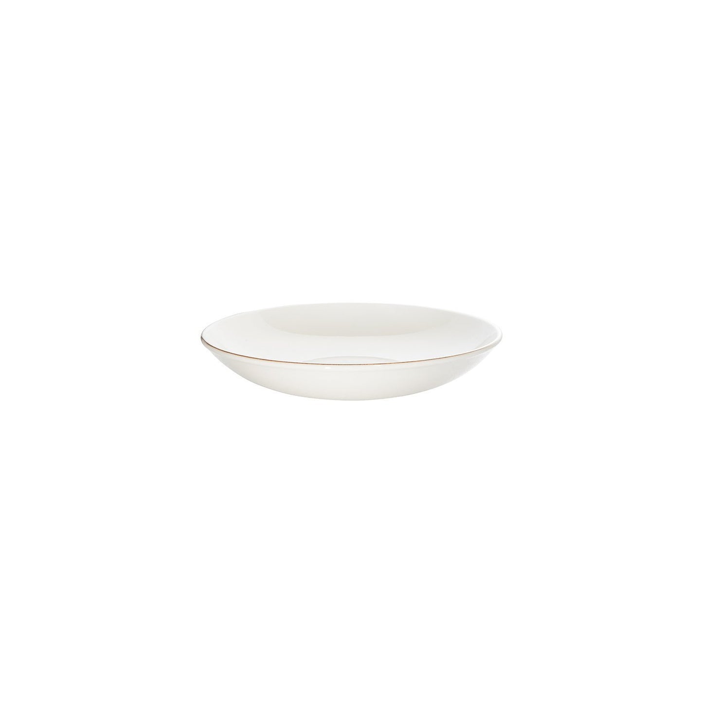 Turgla Vitrified Retro dia.9" h:2" 34 oz. Round Decorated Vitrified Bowl - Case Pack: 6