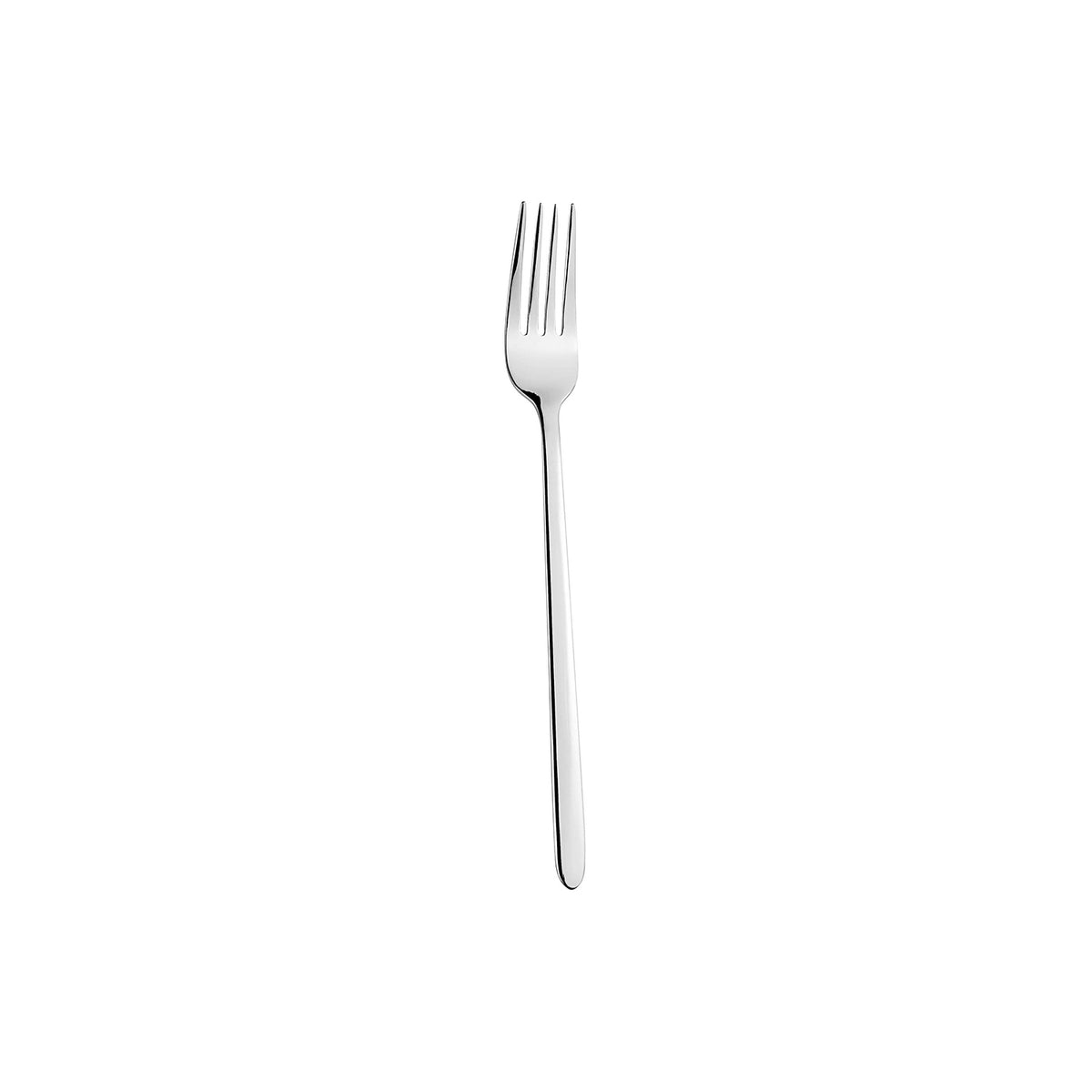 Alaska 8"  Silver Stainless Steel Dinner Fork 18/10 3.5