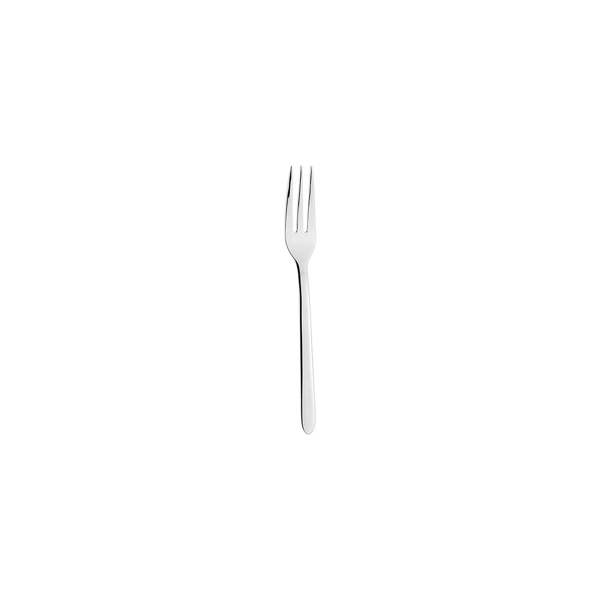 Alaska 5.75"  Silver Stainless Steel Cake Fork 18/10