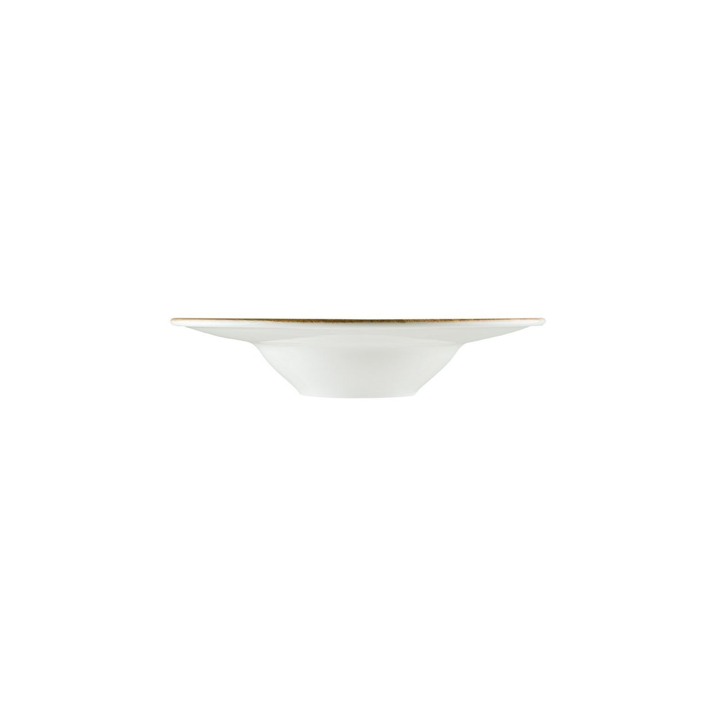 Turgla Vitrified Calif dia.11" h:2.5" 14 oz. Round Decorated Vitrified Bowl - Case Pack: 6