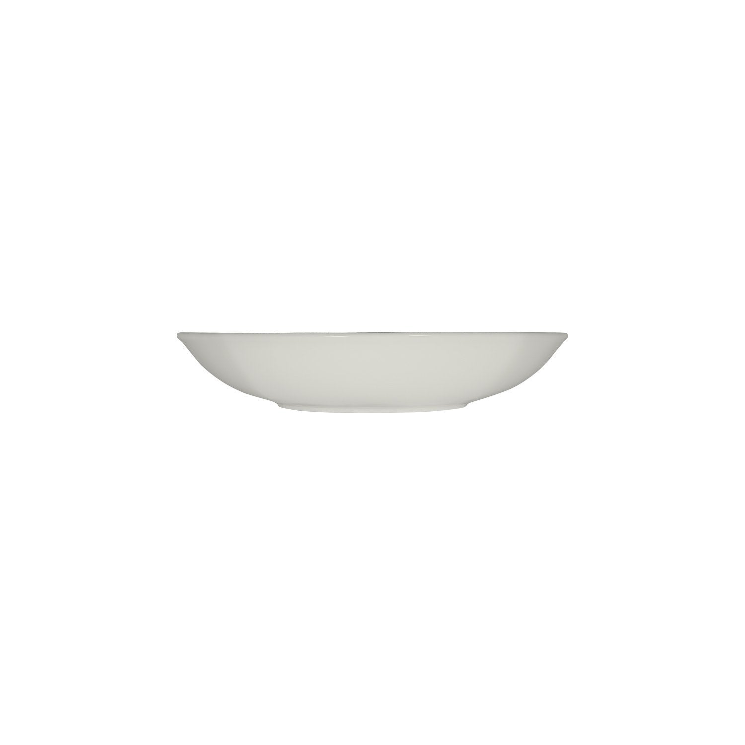 Mar dia.11" h:2.5" 57 oz. Round Blue Vitrified Bowl