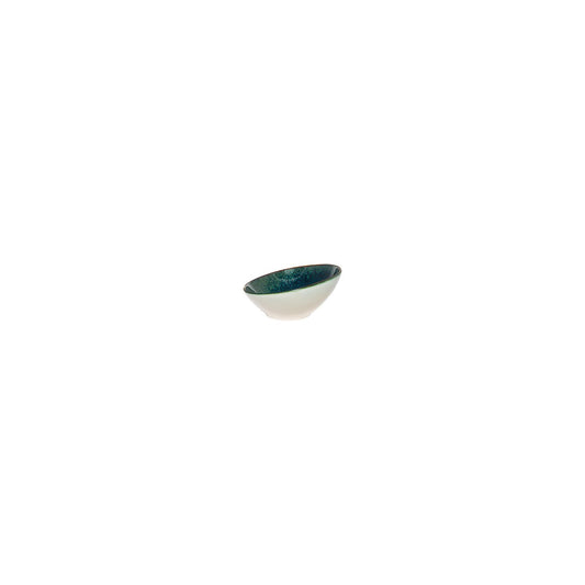 Mar dia.3.25" h:1.75" 2 oz. Round Blue Vitrified Ramekin