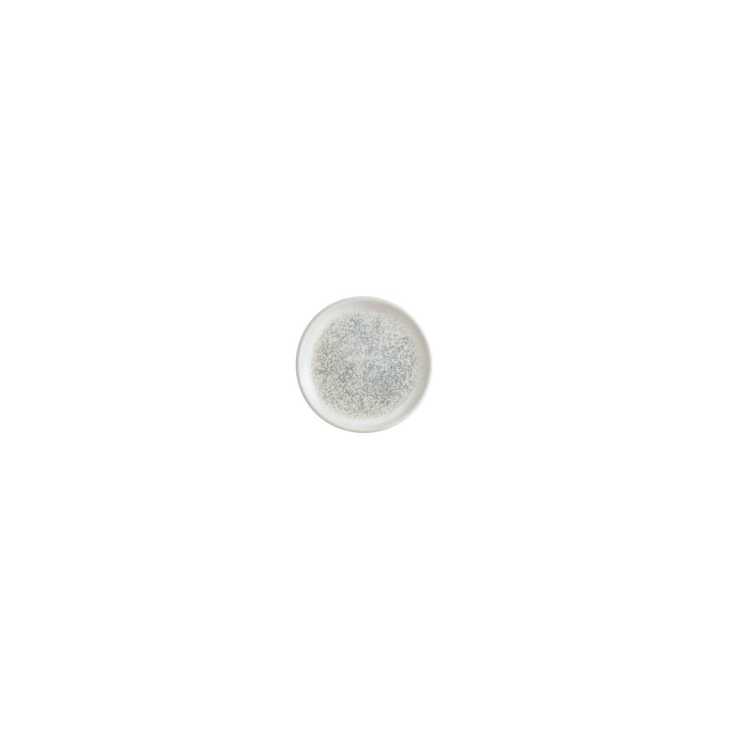 Turgla Vitrified Luna Ocean dia.4" h:1" 1 oz. Round Decorated Vitrified Bowl - Case Pack: 12