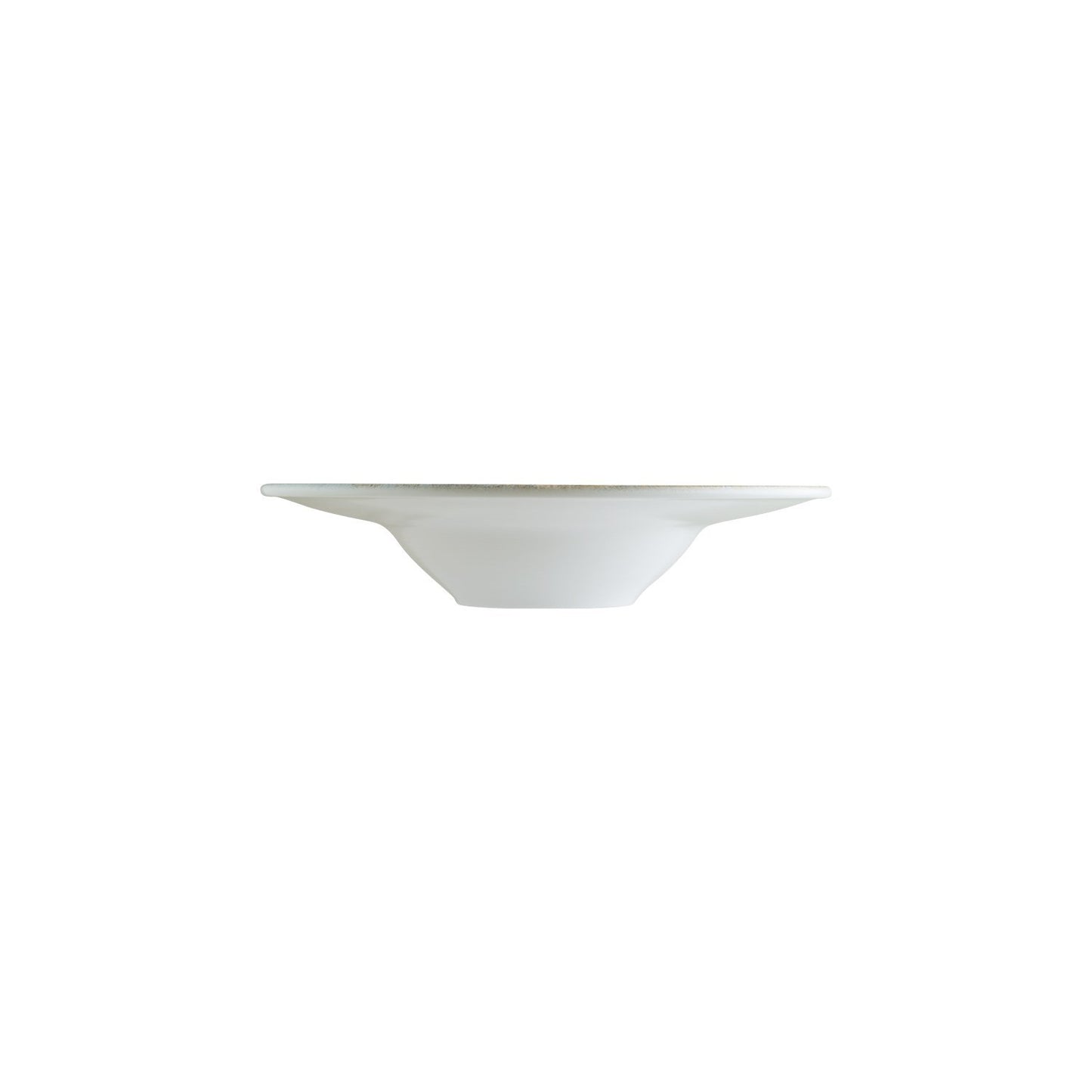 Turgla Vitrified Luz dia.11" h:2.5" 14 oz. Round Decorated Vitrified Bowl - Case Pack: 6