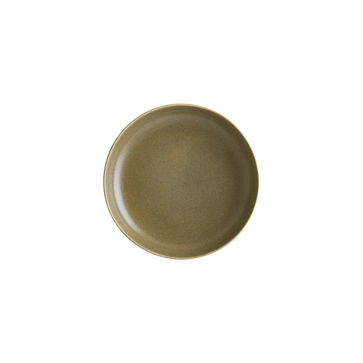 Terra Pott dia.9" h:1.75" 36 oz. Round Brown Vitrified Bowl